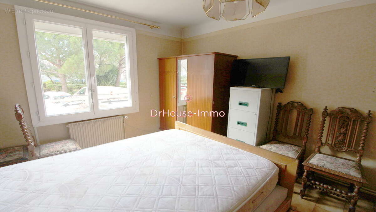 Appartement à MARSEILLE-9E
