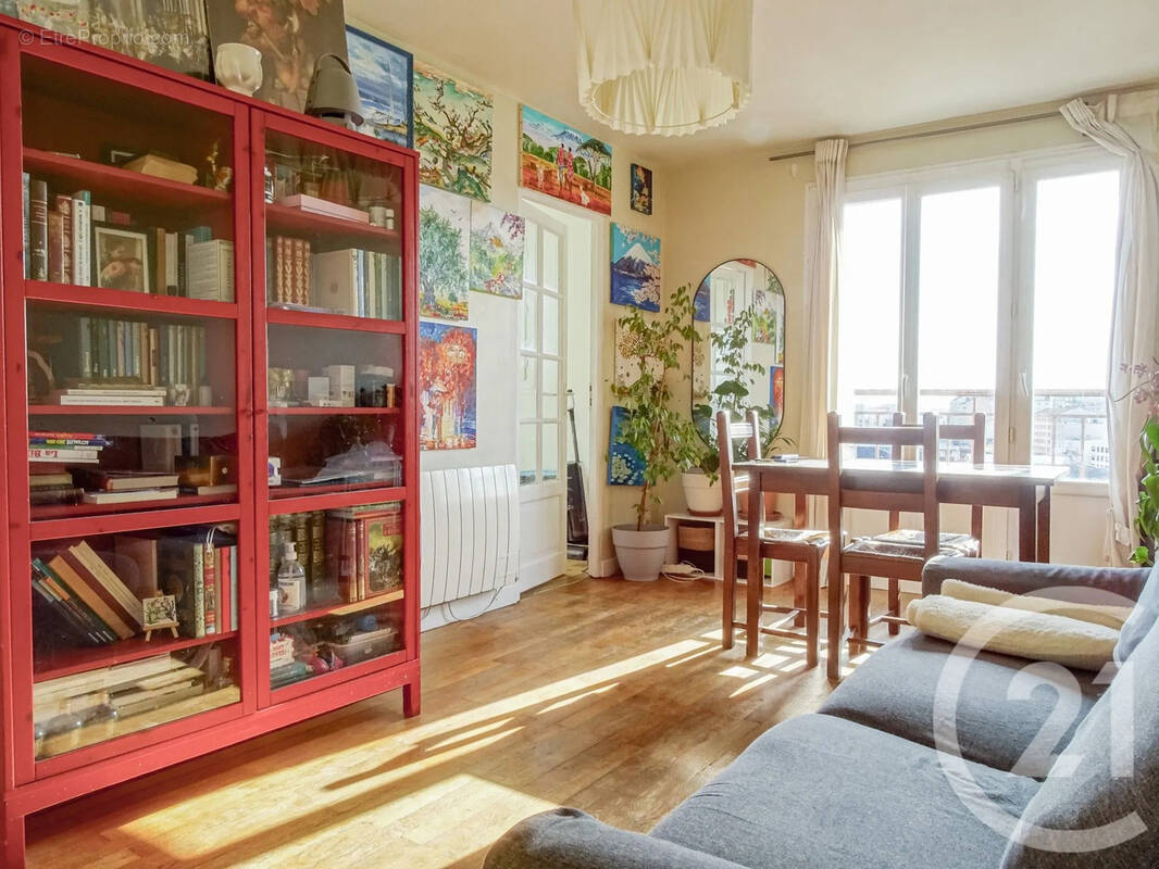 Appartement à LYON-3E