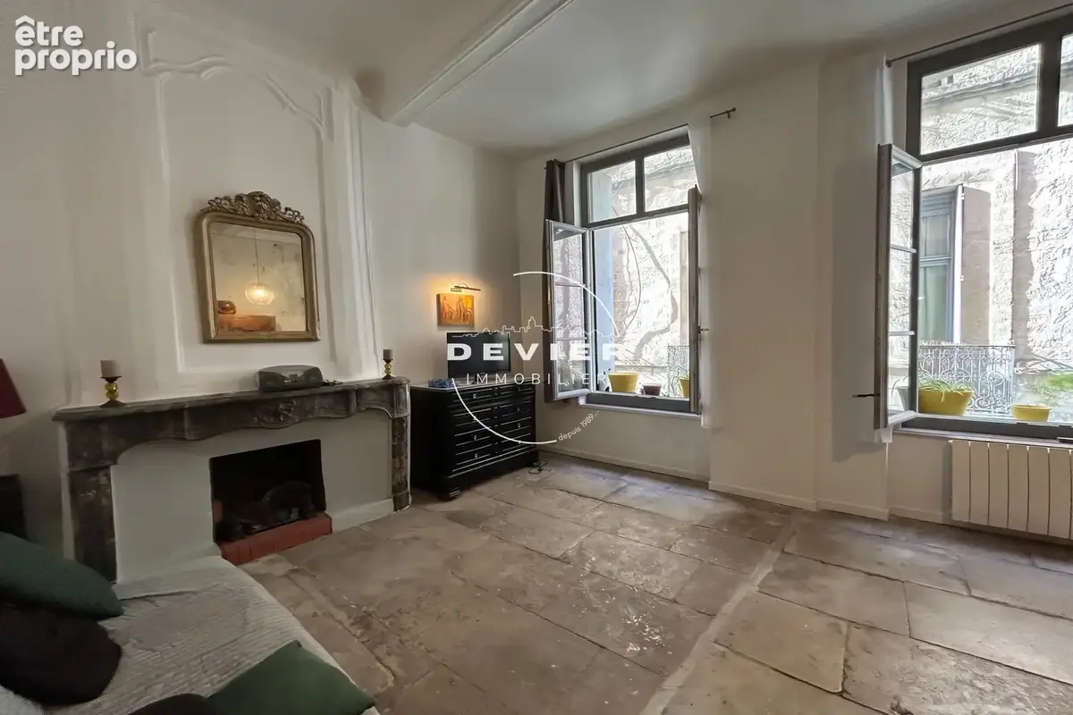 Appartement 2 pièces 37 m² à vendre à Montpellier (34000) - photo 1