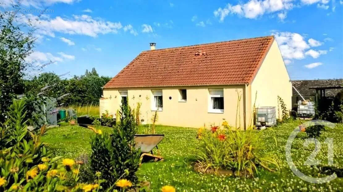 Maison à PERONNE