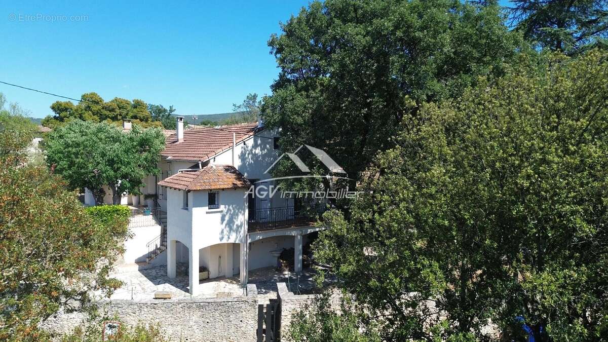 Maison proche Allègre les Fumades - photo 3