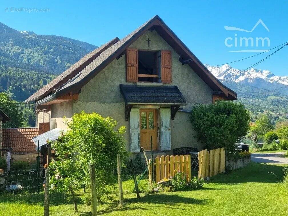 Maison à THEYS