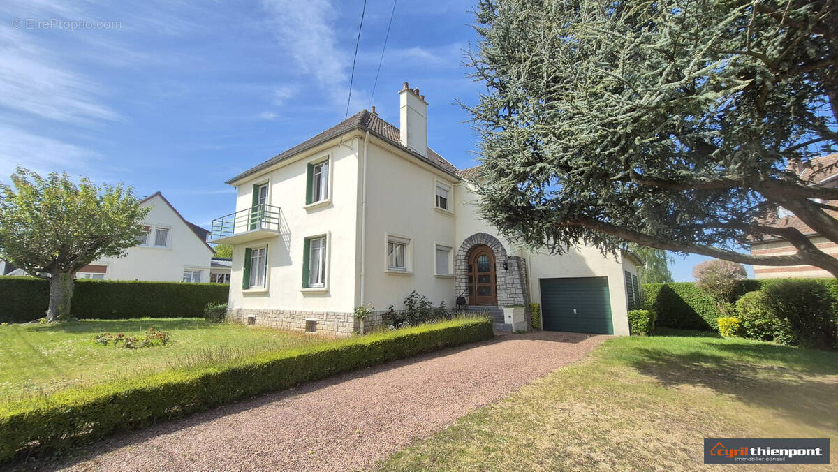 Maison à AIRAINES