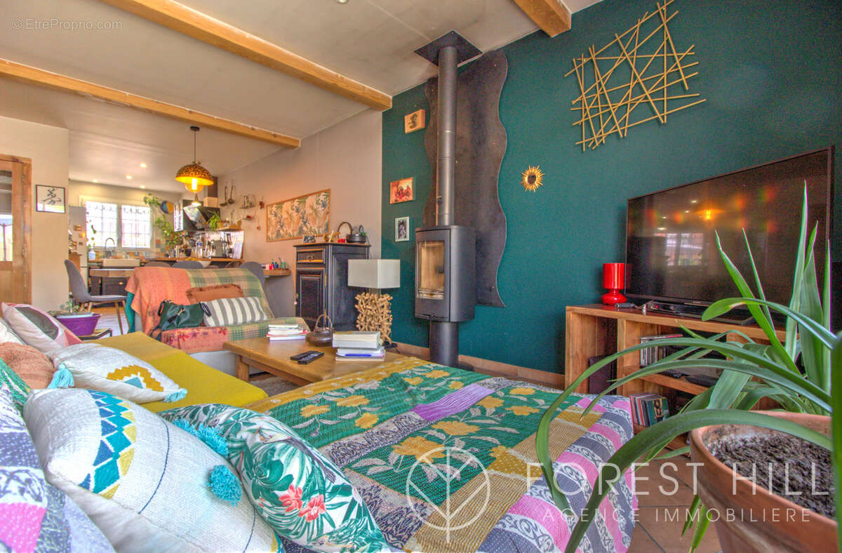 Une maison où il fait bon vivre ! - photo 12