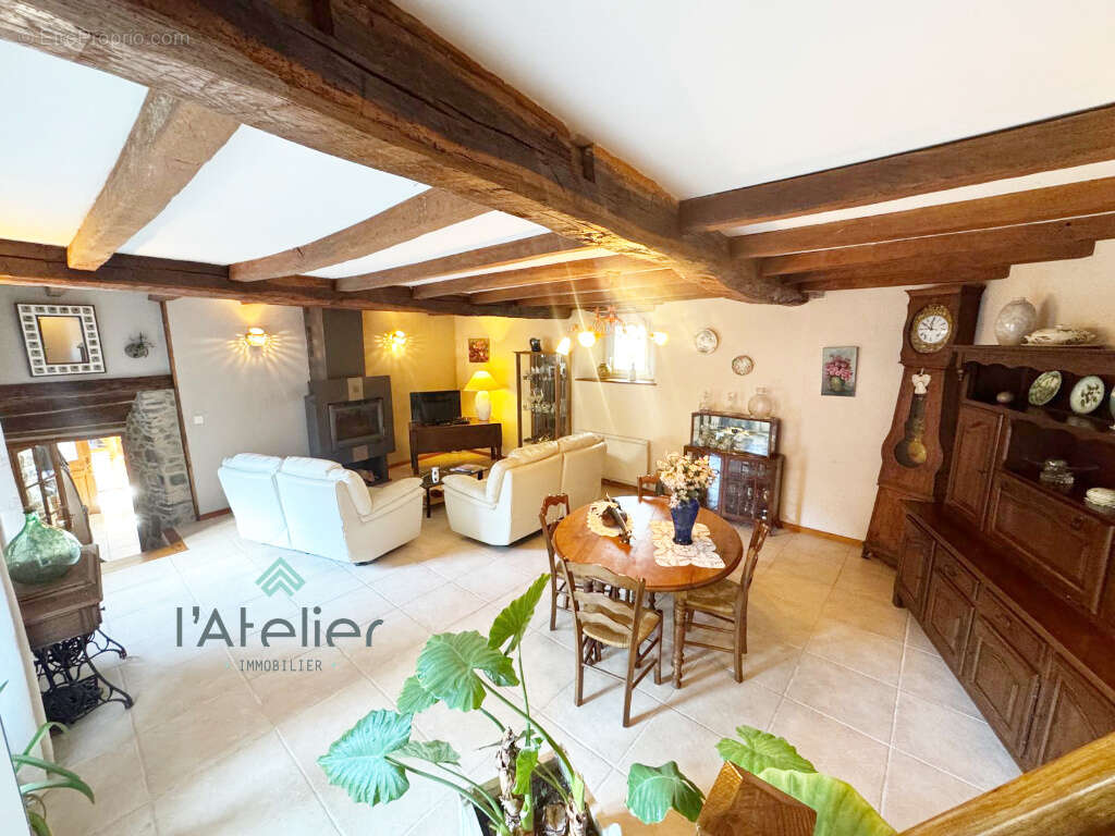 Maison à GOUAUX