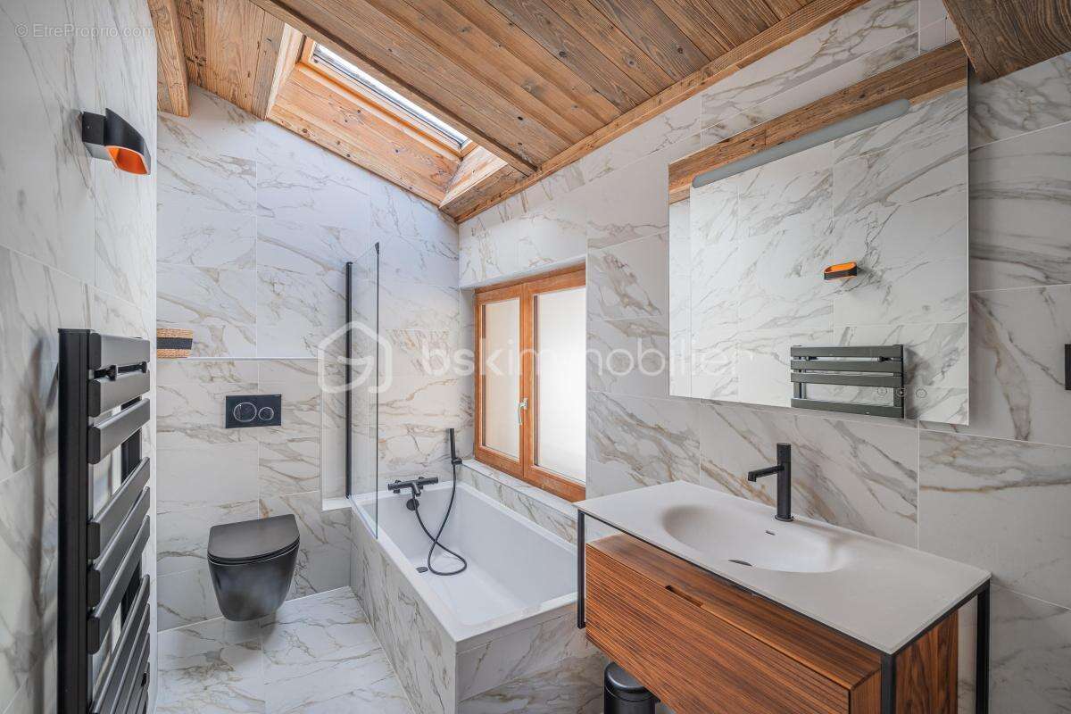 Appartement à MEGEVE