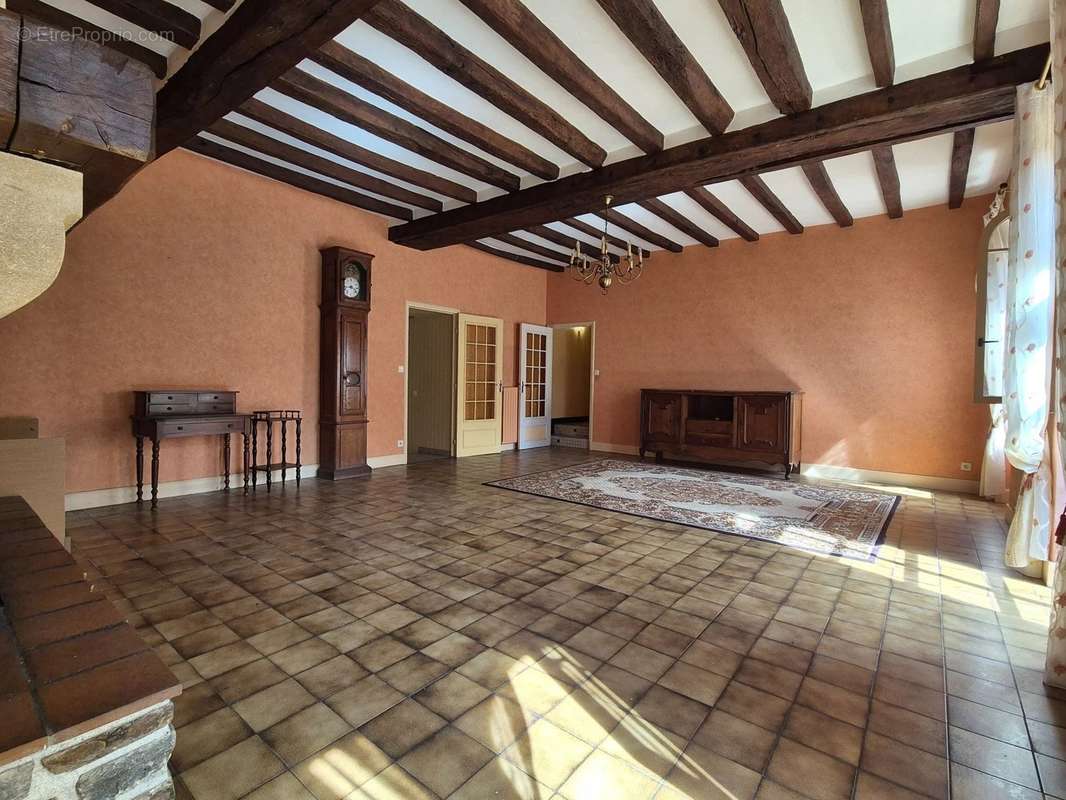 Maison à LE LION-D&#039;ANGERS