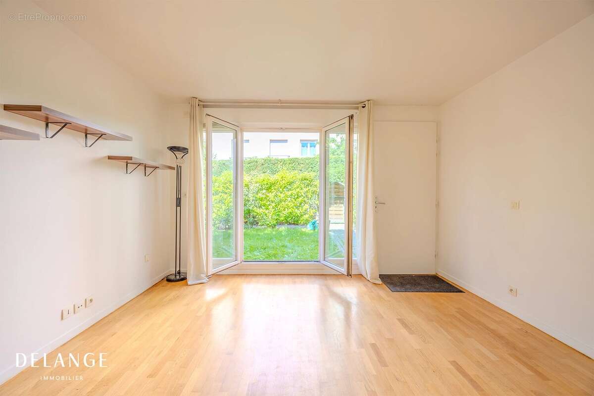 Gobelins / Rue du Banquier – 2 pièces avec jardin privatif - photo 4