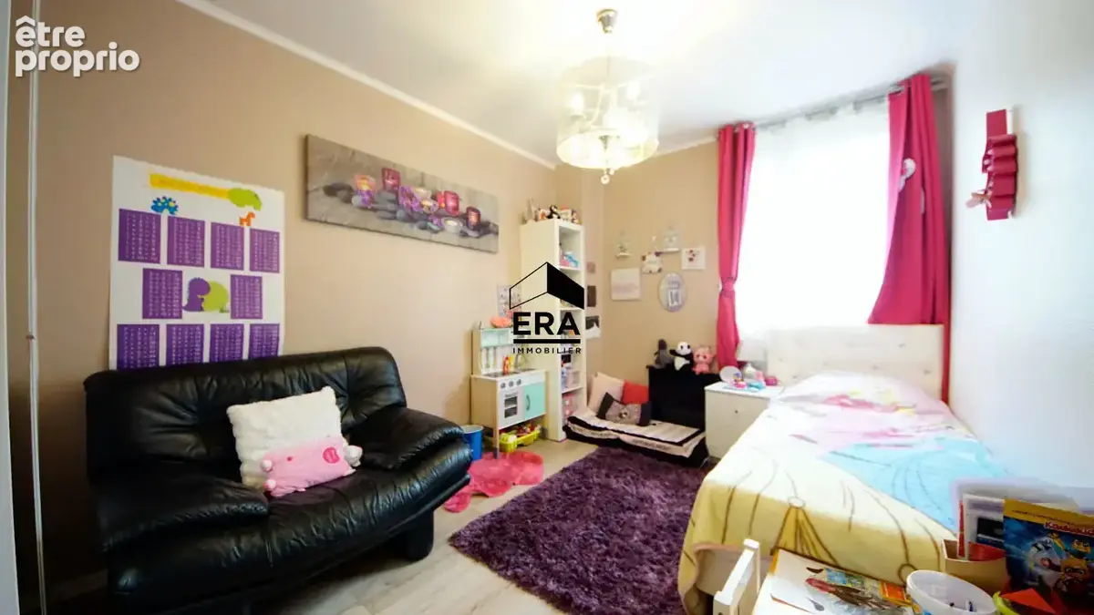 Appartement 85m² à évry-courcouronnes - photo 4