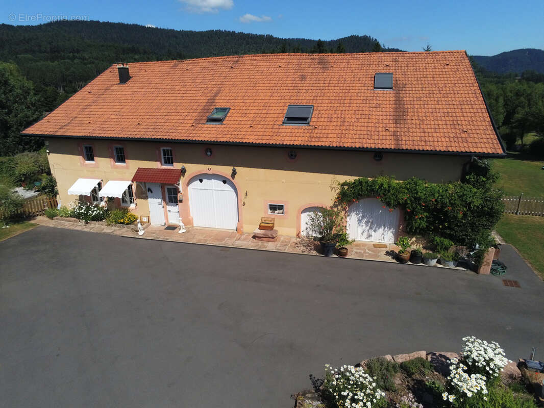 Maison à SAINT-DIE-DES-VOSGES