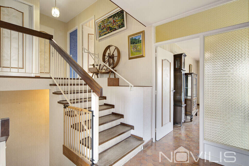 Maison à CASTELGINEST