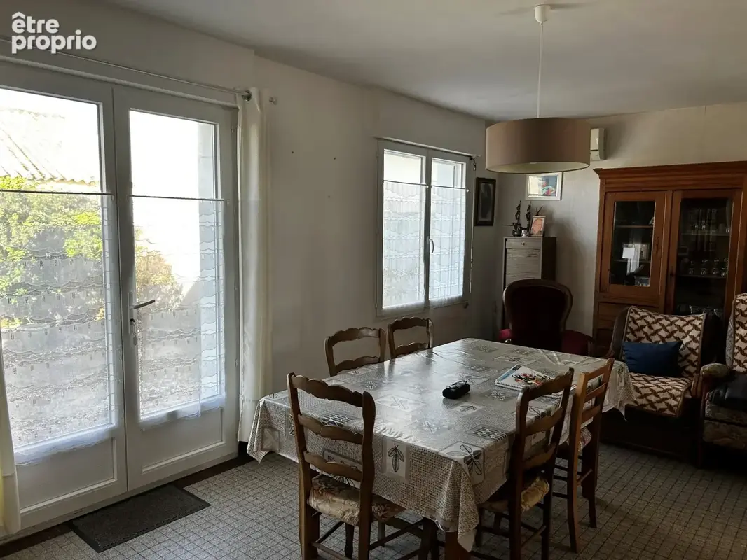 Maison 5 pièces 93 m² à vendre à Beauvoir-Sur-Mer (85230) - photo 2