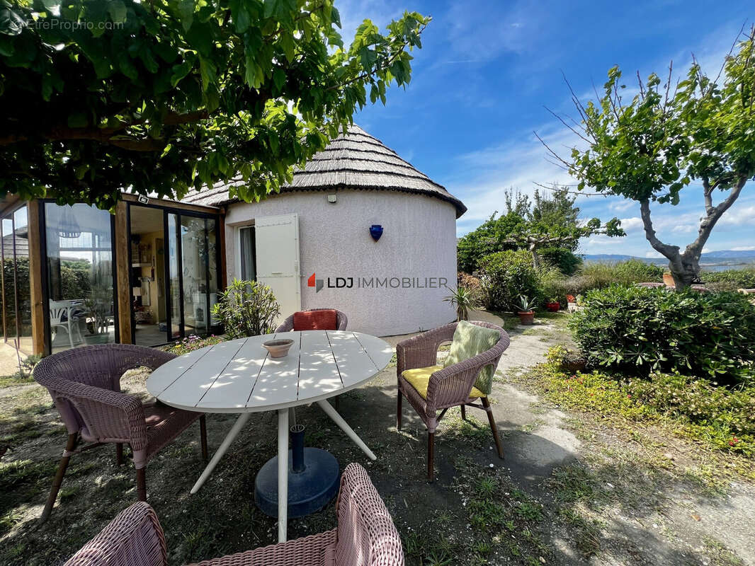 Maison à LE BARCARES