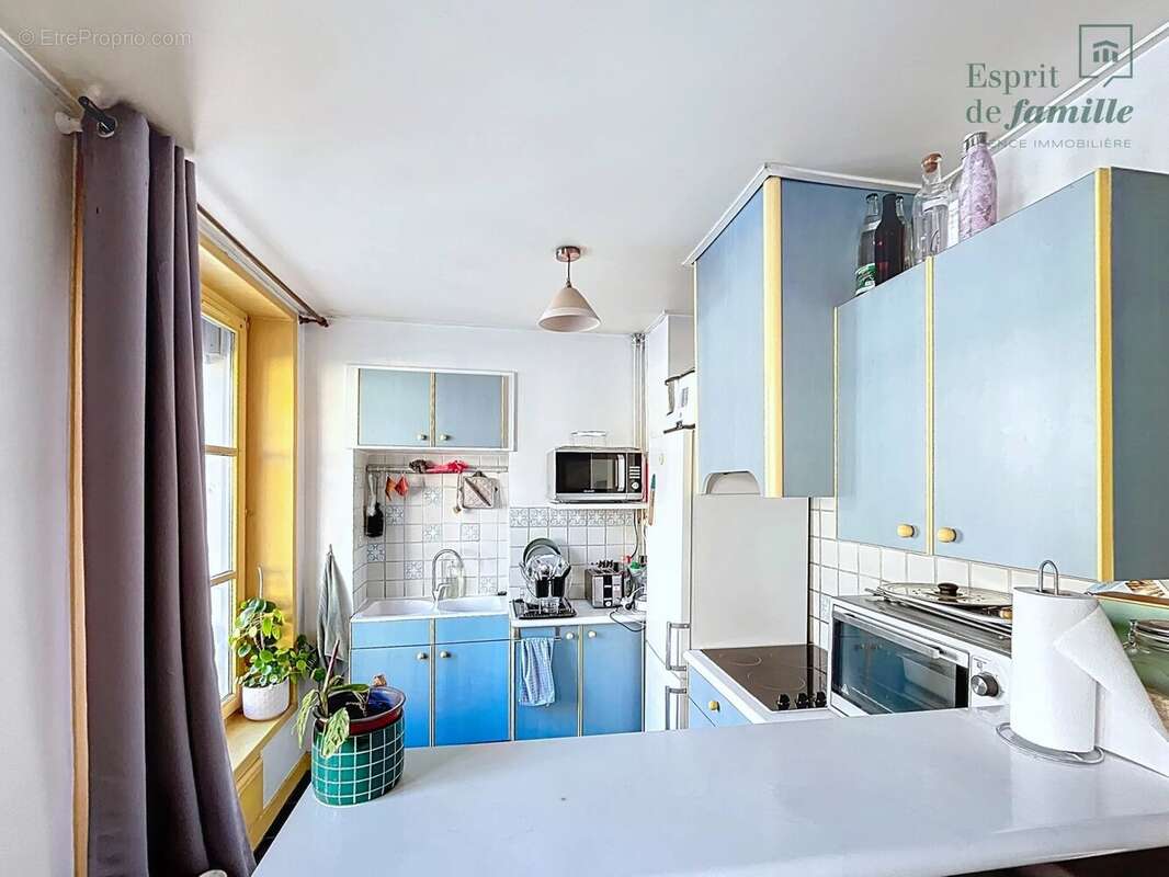 Appartement à LYON-2E