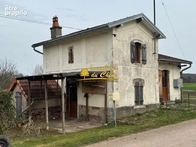 Maison 3 pièces 50 m² à vendre à Saint-Loup-Sur-Semouse (70800) - photo 4