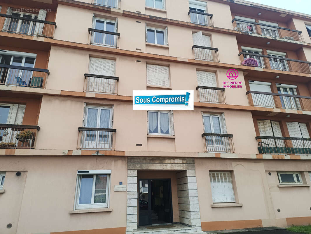 Appartement à ROUSSILLON