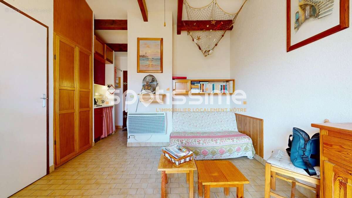 Appartement à AGDE