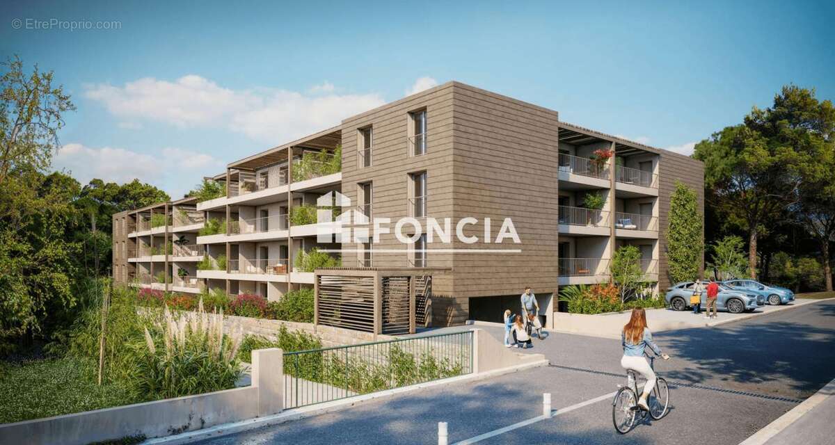 Appartement à CALVI