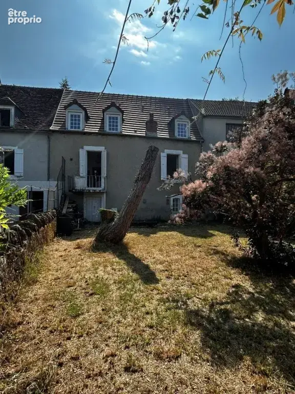 Maison de village tous commerces - jardin avec acces riviere - photo 20