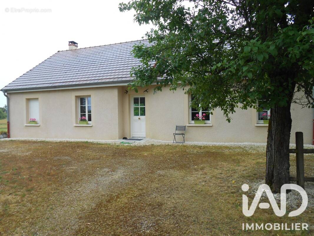 Photo 1 - Maison à TALMAY