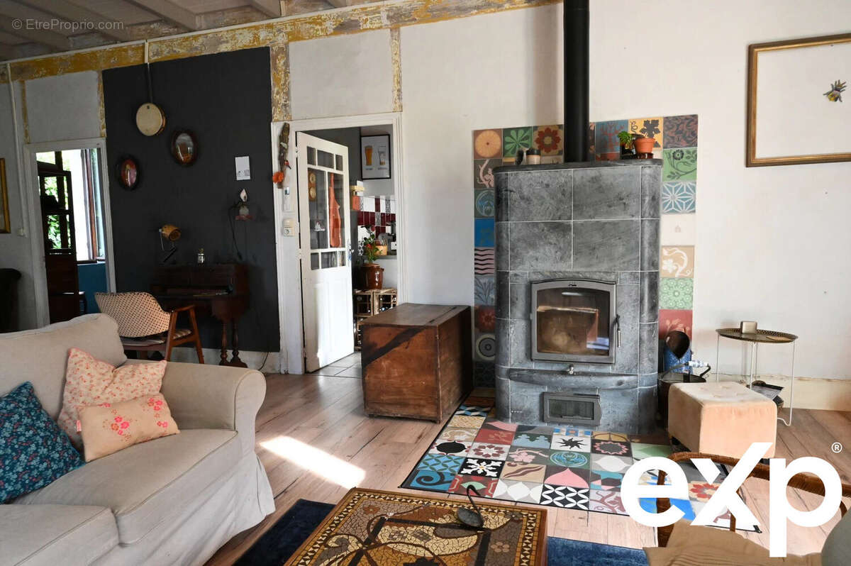 Maison à BAGAT-EN-QUERCY