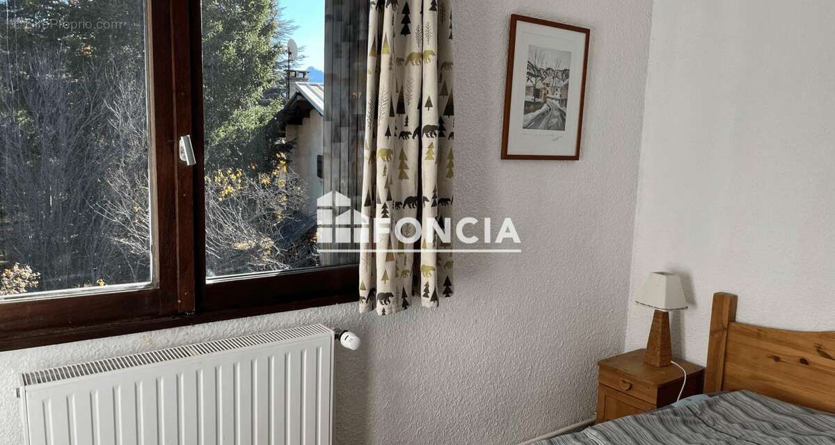 Appartement à SAINT-CHAFFREY