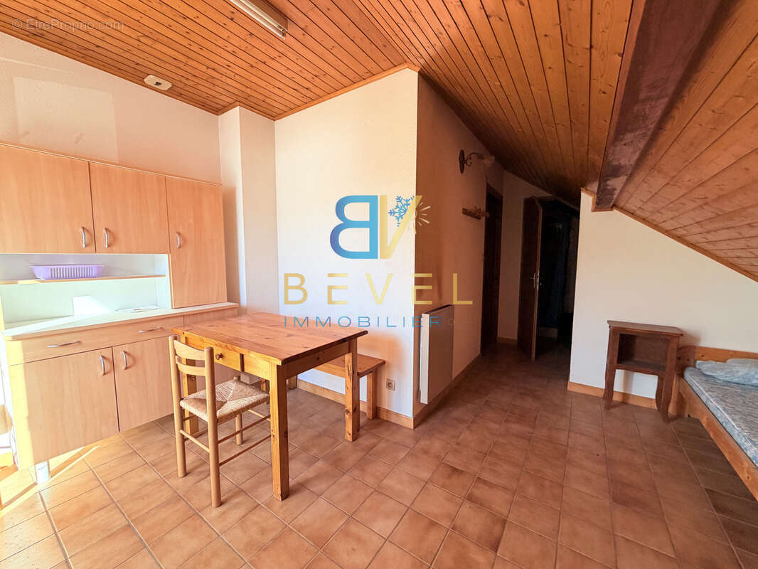 Appartement à ALBIEZ-MONTROND