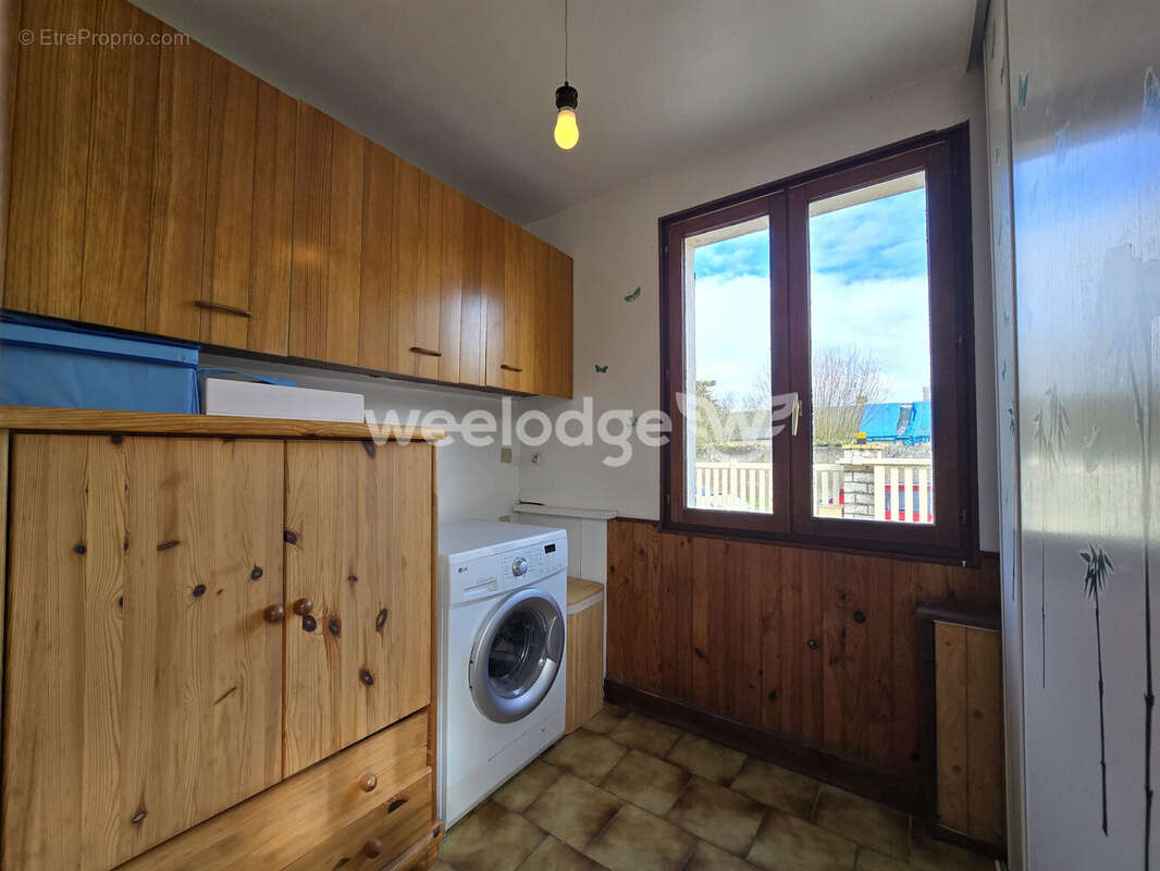 Maison à BAILLEAU-LE-PIN