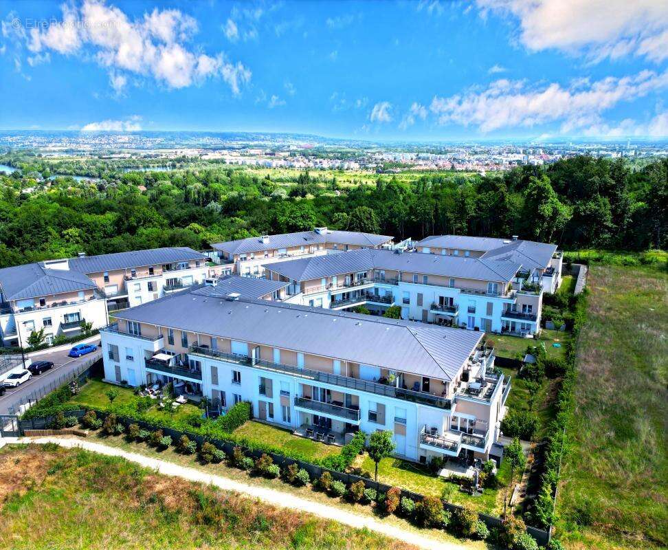 Appartement à VILLENNES-SUR-SEINE