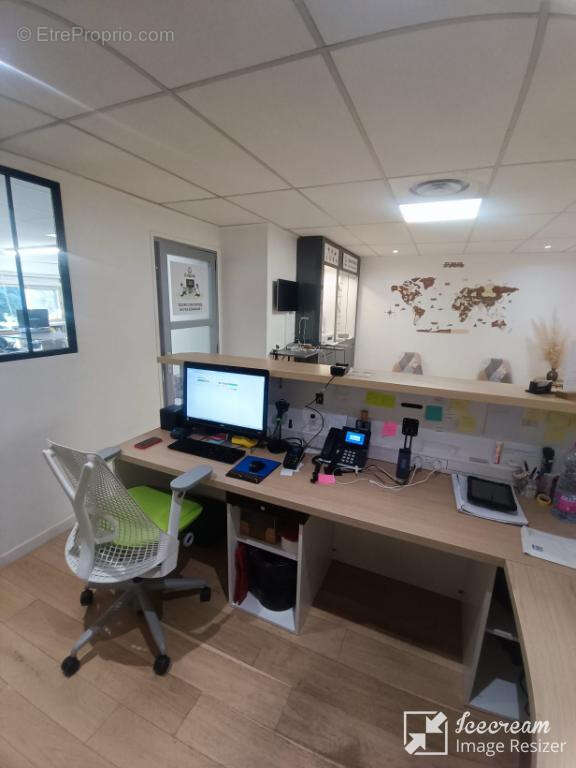 Commerce à VALLAURIS