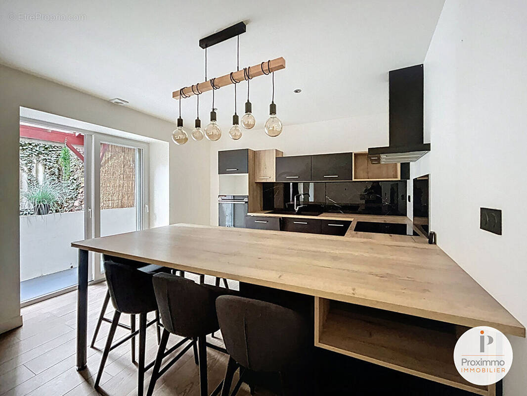 Appartement à REDON