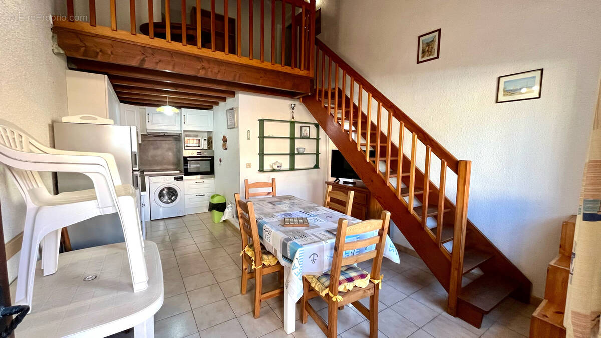 Appartement à SAINT-CYPRIEN