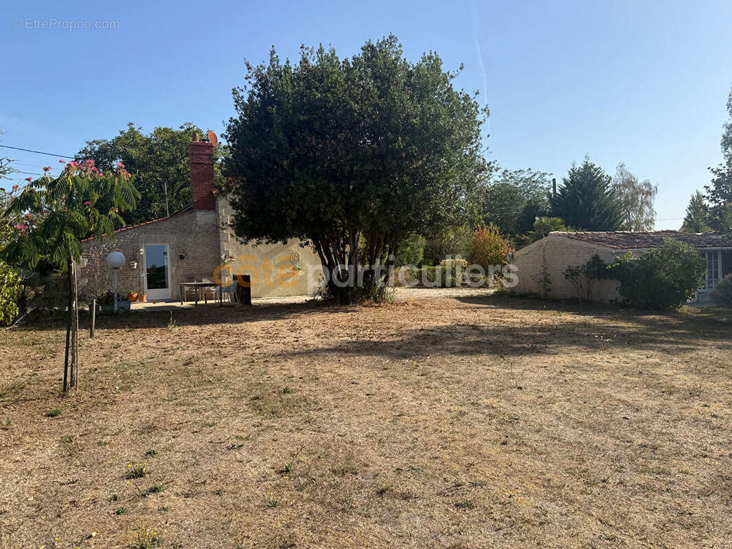 Maison - 2 chambres - Lairoux - photo 6