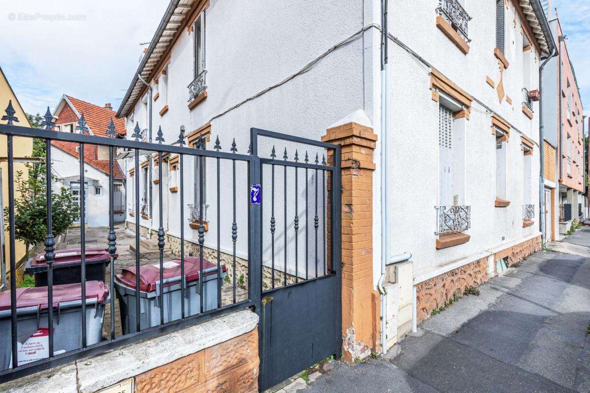 Appartement à BOBIGNY
