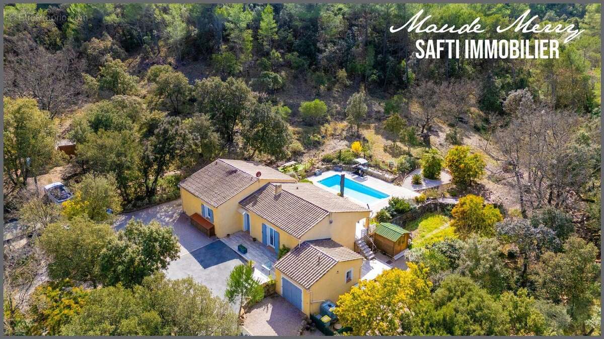 Photo 5 - Maison à LE CANNET-DES-MAURES