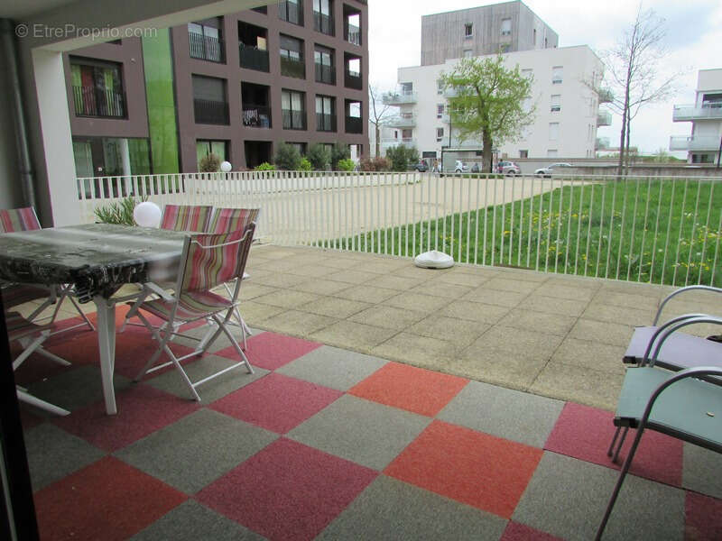 Appartement à SAINT-JACQUES-DE-LA-LANDE