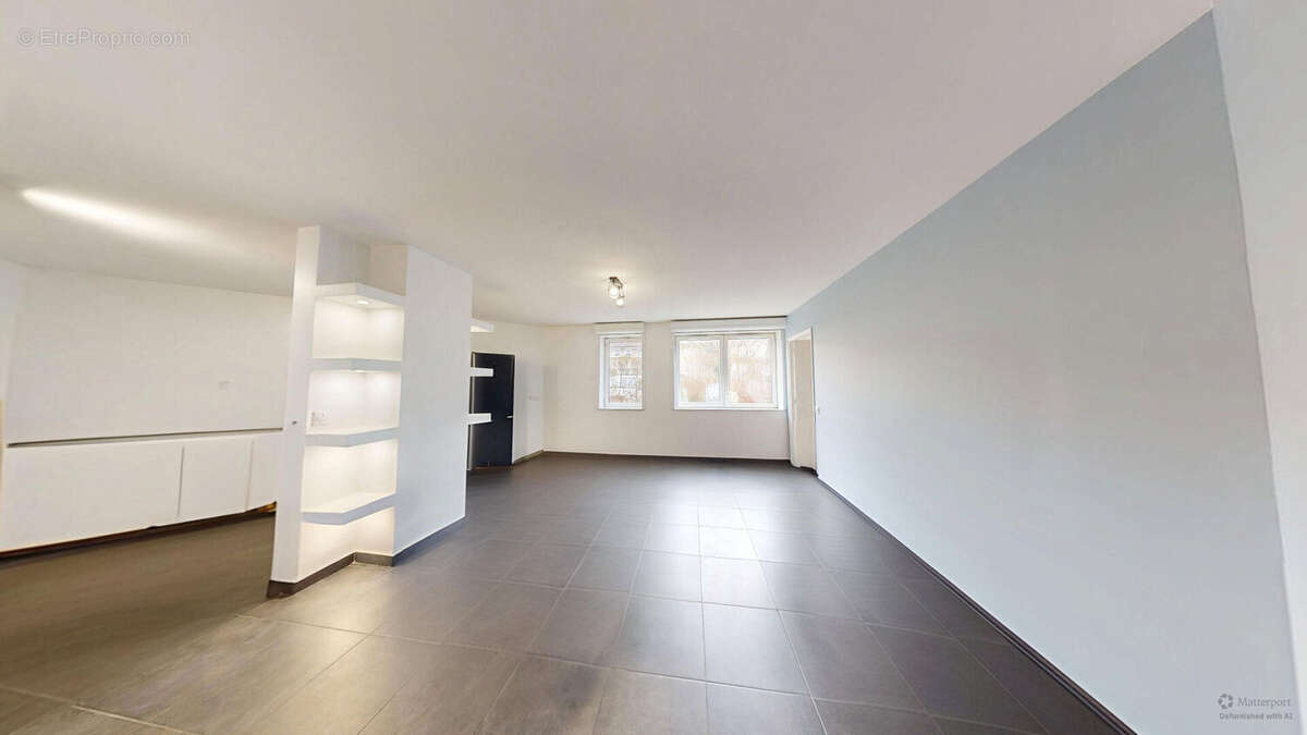 Appartement à ROSNY-SOUS-BOIS