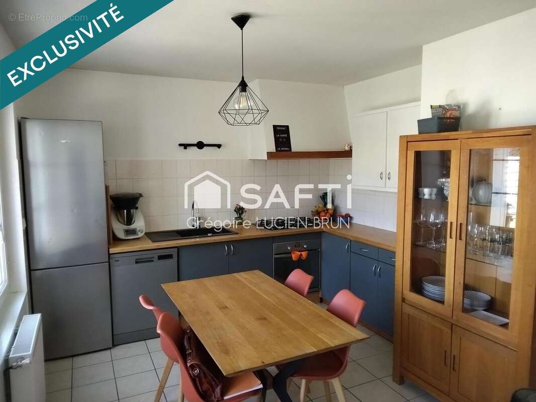 Photo 2 - Maison à TOURS