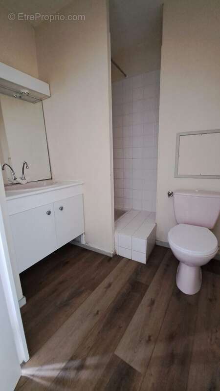 Appartement à SAINT-BENOIT