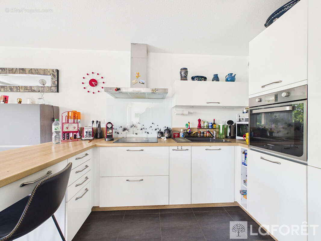 Appartement à SAUSHEIM