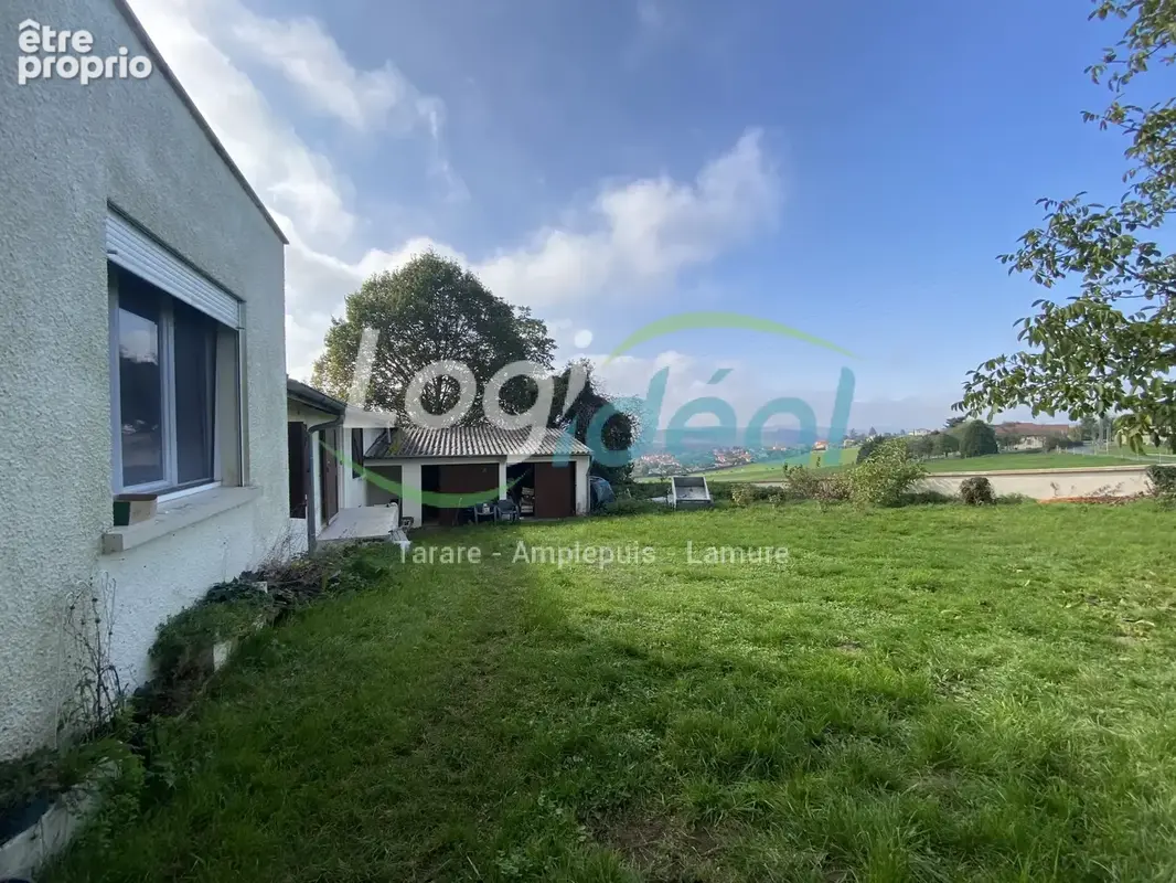 Photo Maison à Amplepuis au prix de 195 000€