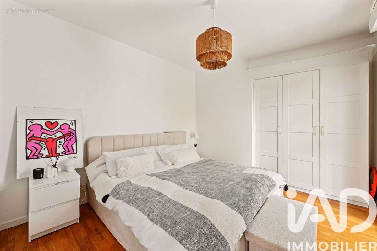 Photo 6 - Appartement à BOULOGNE-BILLANCOURT