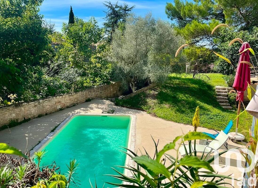 Photo 1 - Maison à UZES