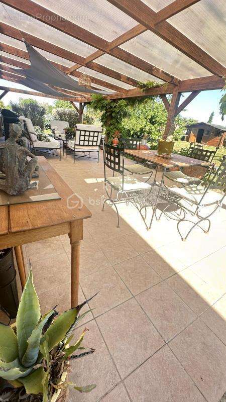 Maison à BOIS-LE-ROI