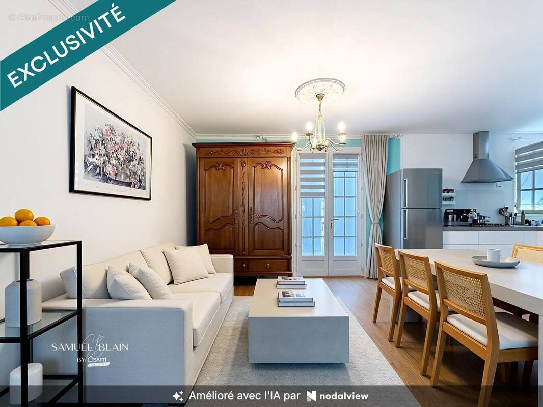 Photo 1 - Maison à SAUMUR