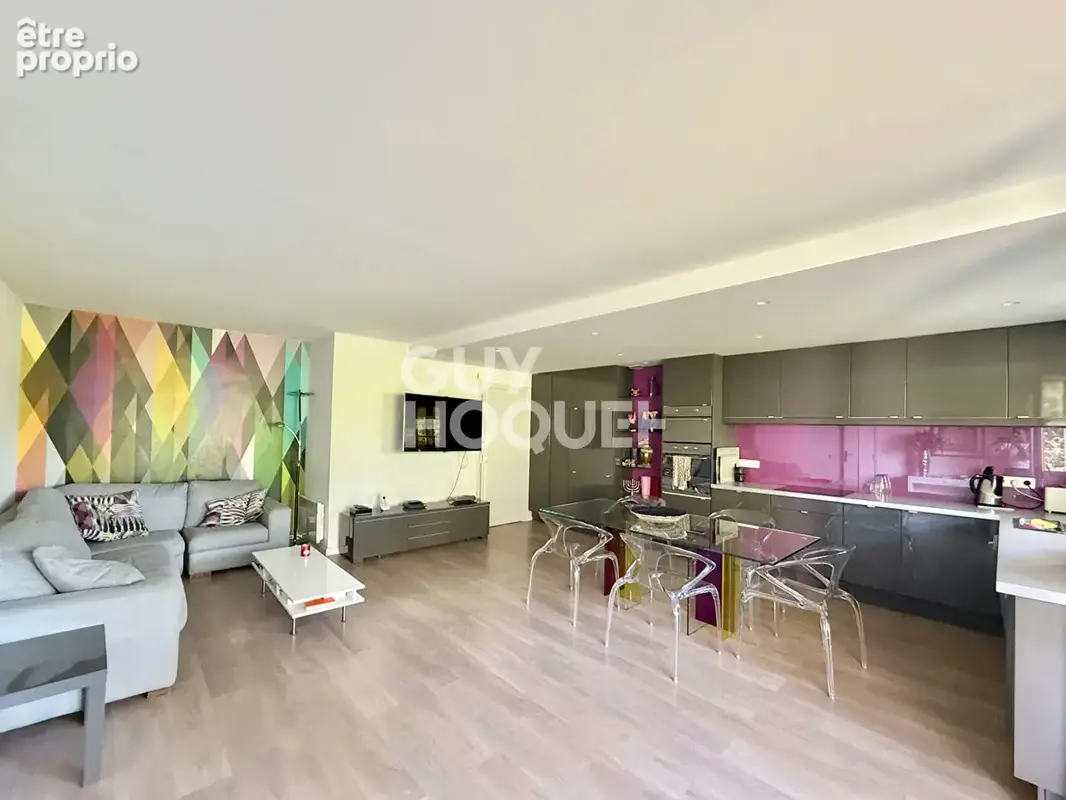 Appartement 3 pieces - jardin - parking - blonville sur mer - photo 4