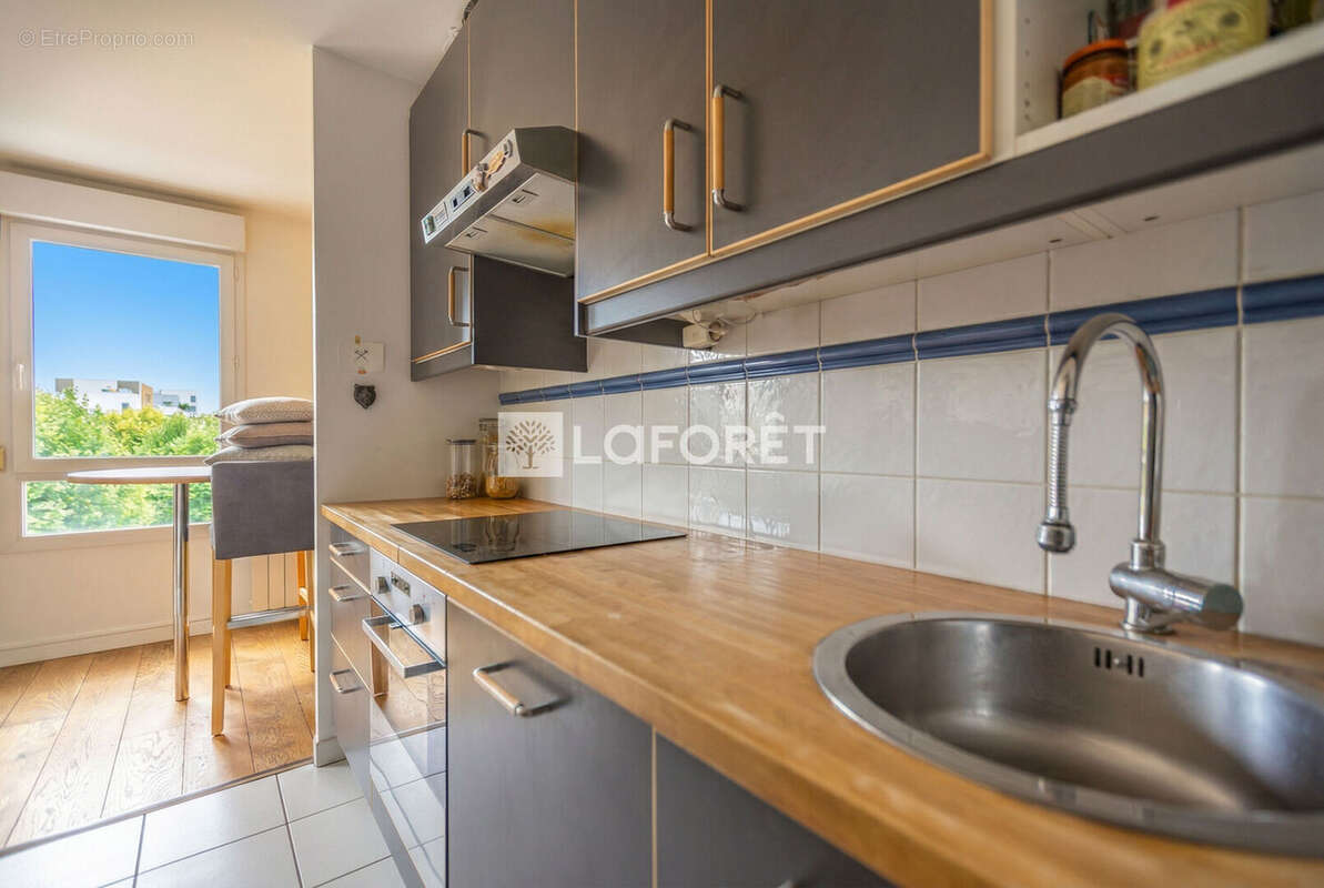 Appartement à SAINT-DENIS