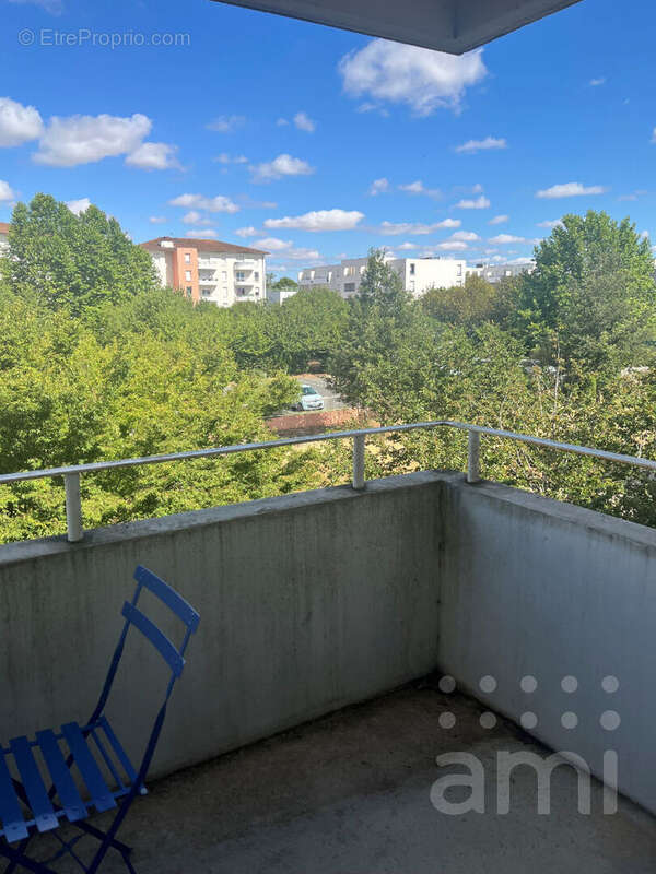 POITIERS EST - Appartement 3 pièces actuellement loué - photo 3