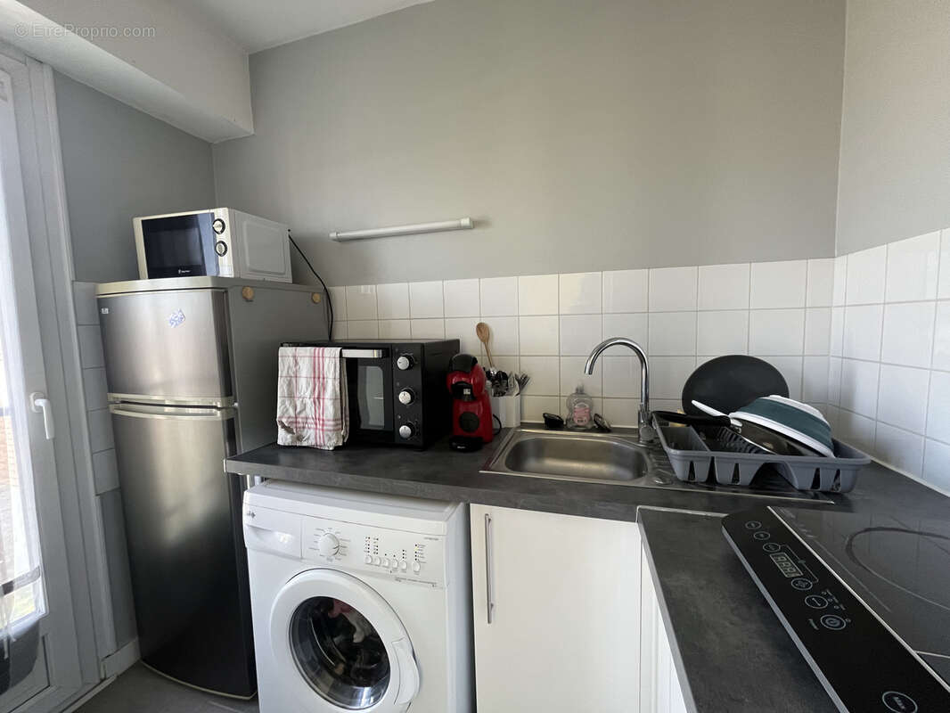 Appartement à TROYES