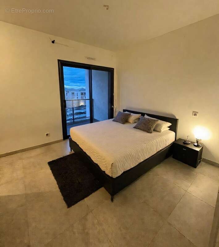 Appartement à BORGO